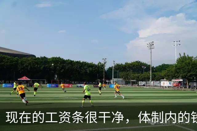 现在的工资条很干净，体制内的铁饭碗还有多铁吗？