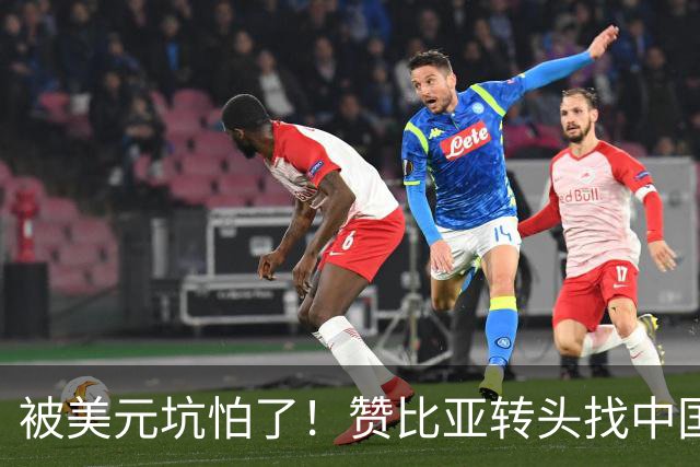 被美元坑怕了！赞比亚转头找中国：铜矿换人民币，这买卖划算！